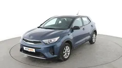 Blau Gebraucht 2020 Kia Stonic Edition 7 SUV | 14.040 € (Fairer Preis)