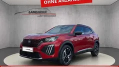Rot Neu 2025 Peugeot 2008 Allure SUV | 24.350 € (Fairer Preis)