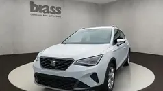 Nevada weiß metallic Gebraucht 2023 Seat Arona SUV | 20.950 € (Fairer Preis)