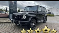 Schwarz Gebraucht 2019 Mercedes G63 AMG AMG SUV | 151.999 € (Fairer Preis)