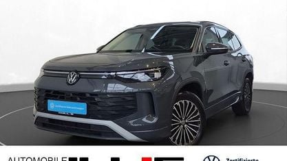 Gebraucht VW Tayron Life 150 PS (110 kW) 2025 Delfingrau metallic SUV