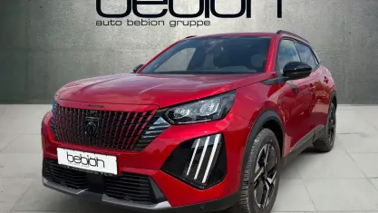 Gebraucht Peugeot 2008 Allure 131 PS (96 kW) 2023 Elixirrot SUV