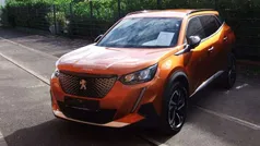 Orange fusion Gebraucht 2022 Peugeot 2008 Allure SUV | 20.590 € (Guter Preis)