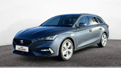 Gebraucht 2025 Seat Leon ST FR Kombi | 26.058 € (Fairer Preis)