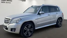 Gebraucht 2009 Mercedes GLK320 SUV | 12.900 € (Fairer Preis)