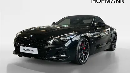 Schwarz Neu 2025 BMW Z4 M Sport Cabrio | 71.140 € (Fairer Preis)