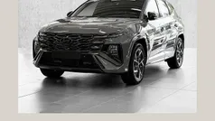 Gebraucht 2025 Hyundai Tucson N Line SUV | 43.990 € (Fairer Preis)