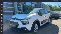 Weiß Gebraucht 2023 Citroën C3 Shine Kleinwagen | 14.980 € (Guter Preis)
