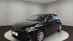 Diamant schwarz (metallic) Gebraucht 2021 Opel Corsa Edition Limousine | 11.450 € (Fairer Preis)