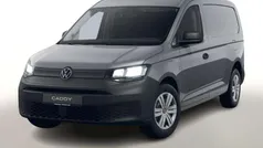 Indiumgrau metallic Neu 2024 VW Caddy Maxi Van / Kleinbus | 28.830 € (Superpreis)
