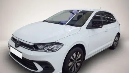 Gebraucht VW Polo Goal 95 PS (69 kW) 2025 Weiß Kleinwagen