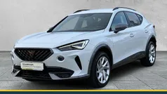 Weiß Gebraucht 2024 Cupra Formentor SUV | 32.990 € (Fairer Preis)