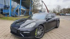 Schwarz Gebraucht 2017 Porsche Panamera Turbo S Limousine | 77.560 € (Fairer Preis)