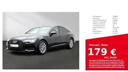 Second-hand Audi A6 Sport 204 CP (150 kW) 2022 Berlinǎ