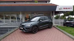 Rodium grau (metallic) Gebraucht 2021 Cupra Ateca SUV | 27.999 € (Guter Preis)