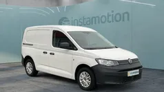 Weiß Gebraucht 2023 VW Caddy Basis Van / Kleinbus | 24.400 € (Fairer Preis)