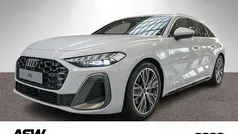 Gletscherweiß metallic Gebraucht 2024 Audi A5 Ambiente Coupé | 54.890 € (Fairer Preis)