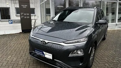 Dark knight Gebraucht 2020 Hyundai Kona Advantage SUV | 14.990 € (Fairer Preis)