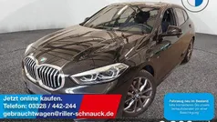 Black sapphire Gebraucht 2023 BMW 120 M Sport Kleinwagen | 30.950 € (Fairer Preis)