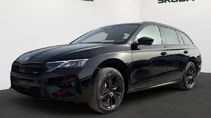 Gebraucht Skoda Octavia RS 200 PS (147 kW) 2026 Kombi