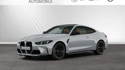 M brooklyn grau metallic Neu 2026 BMW M4 Competition Edition | 99.990 € (Superpreis)