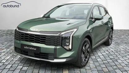 Gebraucht Kia Sportage Urban 150 PS (110 kW) 2025 SUV