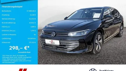 Gebraucht VW Passat Business 150 PS (110 kW) 2025 Kombi