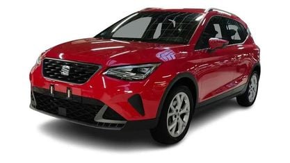 Brugt Seat Arona FR 85 HK (62 kW) 2024 Rød SUV