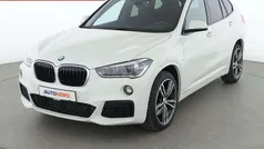 Weiß Gebraucht 2019 BMW X1 M Sport SUV | 22.460 € (Superpreis)