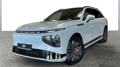 Weiß Neu 2025 XPENG G9 RWD Standard Range SUV | 58.600 € (Teuer)