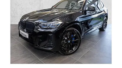 Gebraucht BMW X3 M Sport 286 PS (210 kW) 2024 Schwarz SUV