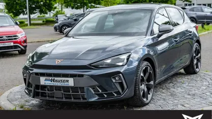 Gebraucht Cupra Leon 150 PS (110 kW) 2025 Grau Limousine