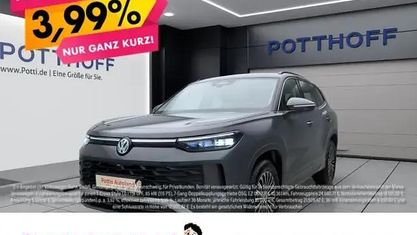 Gebraucht VW Tayron Life 193 PS (141 kW) 2025 Grau SUV