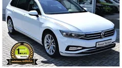Weiß Gebraucht 2023 VW Passat Elegance Kombi | 34.880 € (Fairer Preis)