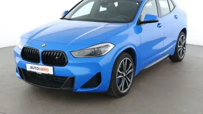 Gebraucht BMW X2 M Sport 178 PS (130 kW) 2022 Blau SUV