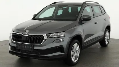Gebraucht Skoda Karoq 150 PS (110 kW) 2025 SUV