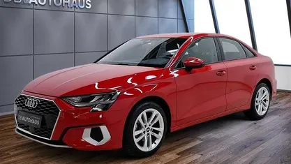 Gebraucht 2023 Audi A3 Advanced Plus Limousine | 23.850 € (Fairer Preis)