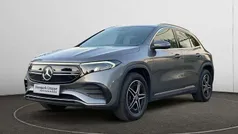 Lack mountaingrau Gebraucht 2023 Mercedes EQA250 Advanced SUV | 30.760 € (Fairer Preis)