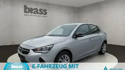 Kristall silber (metallic) Gebraucht 2022 Opel Corsa Limousine | 14.450 € (Fairer Preis)