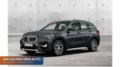 Gebraucht BMW X1 xLine 140 PS (102 kW) 2020 Silber SUV