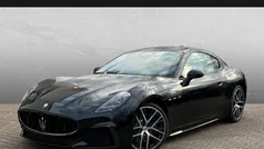 Nero ribelle Gebraucht 2023 Maserati Granturismo Coupé | 187.999 €