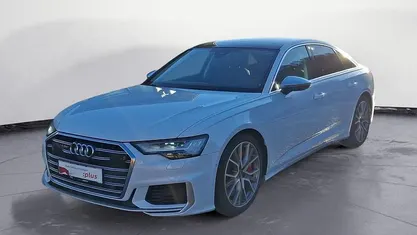 Gebraucht Audi S6 Comfort 344 PS (253 kW) 2022 Weiß Limousine