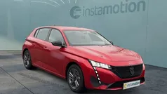 Rot Gebraucht 2022 Peugeot 308 Active Limousine | 19.400 € (Guter Preis)