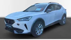 Weiss Gebraucht 2024 Cupra Formentor SUV | 31.879 € (Superpreis)
