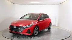 Gebraucht 2025 Hyundai i20 N Line Kleinwagen | 24.890 € (Fairer Preis)