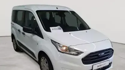 Gebraucht Ford Transit Connect Trend 101 PS (74 kW) 2019 Frostweiß Van / Kleinbus