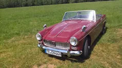 Gebraucht 1968 MG Midget Cabrio | 9.999 €