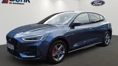 Chromablau metallic Gebraucht 2023 Ford Focus ST-Line X | 25.980 € (Fairer Preis)