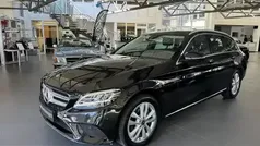 Gebraucht 2019 Mercedes C180 Avantgarde Kombi | 21.450 € (Fairer Preis)