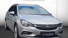 Argon silber Gebraucht 2019 Opel Astra Kombi | 12.350 € (Etwas zu teuer)